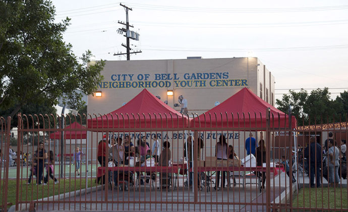 Bell Gardens Celebration