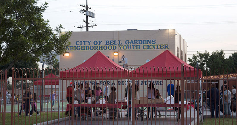 City of Bell Gardens and ONE Holiday Celebration