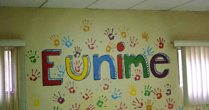 EUNIME, an Orphanage/Shelter for children and their families who live with HIV and AIDS.