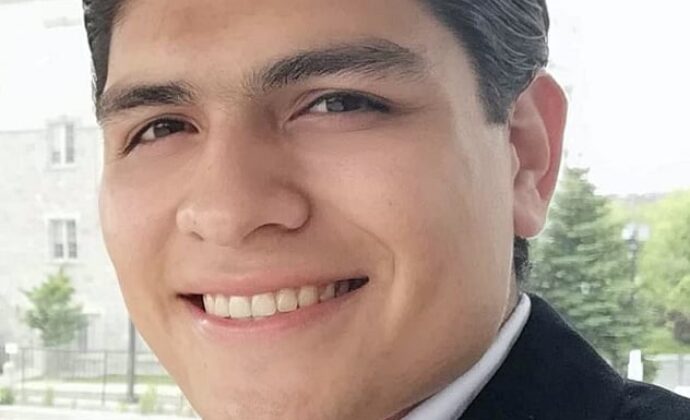 Welcome to our team Salvador Menchaca
